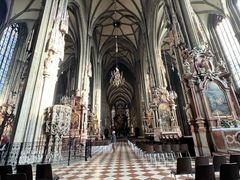 -斯蒂芬主教座堂(Stephansdom)