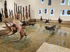 -长春世界雕塑园冰雪艺术天地