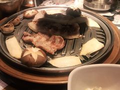 -农乐园炭火烤肉(世茂店)