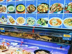 -倍儿美海鲜大排挡·非遗海鲜蒸饺(洋货店)