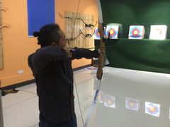 -佰德观岚记羽毛球馆