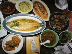 -前海沿·青岛菜(大拇指广场石老人店)