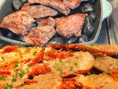 -西安W酒店·WEI全味西餐厅