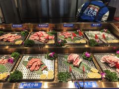 -尹珍珠·韩式无限烤肉(回龙湾店)