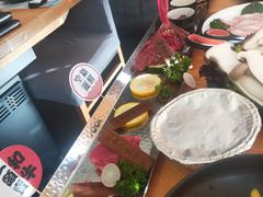 -赤坂亭·M9和牛烧肉·铁板烧·日料398放题(长泰广场店)