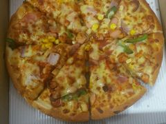 -尊宝比萨(中山八店)