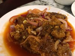 果汁猪排-紫金食坊(江南西路店)