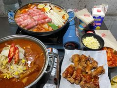 -Meet Sun韩式大排档(五一广场7MALL店)