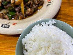 -何永光123鲜牛肉馆(1号店)