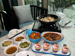 -桂林碧玉国际大酒店-碧玺茶餐厅
