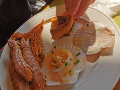 -岷山饭店-芝芝自助餐厅