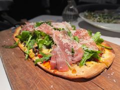 松露火腿披萨-夏朵花园(复兴西路店)