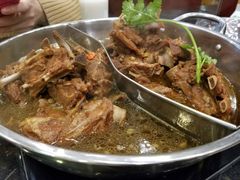 -蝎王府羊蝎子(西直门店)