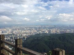 -长虫山生态公园风景林