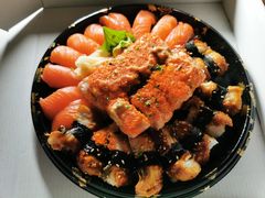 -活鳗饭·鹅肝范儿(高碑店店)