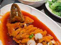 -晓淮山·扬州早茶·淮扬菜(龙阳广场店)