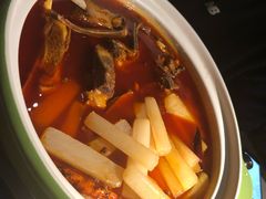 -柴门头啖汤·经典川菜·慢火汤品(锦城万达店)