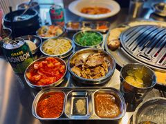 -OBANAE欧巴呢韩国传统烤肉店(三水店)