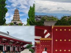 -大慈恩寺(大雁塔)