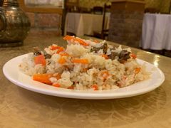 新疆手抓饭-维吾尔餐厅(宜山路店)