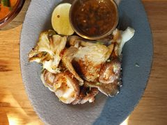 炭烤四种菌菇-SHAN山(前滩太古里店)