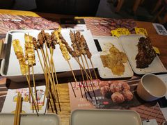 -木屋烧烤(龙岗南联店)