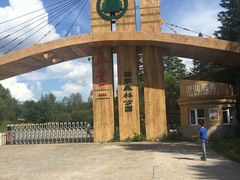 -五营红松林海景区