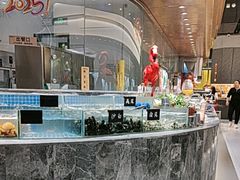-汉阳廷自助烤肉·火锅(万丰海岸城店)