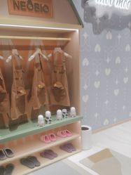 -奈尔宝家庭中心·亲子餐厅(北京东坝万达店)