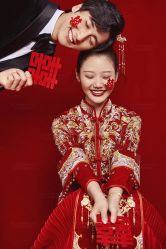 -太古映画婚纱摄影(天河店)