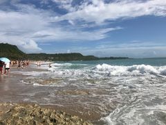 -白沙湾海滩
