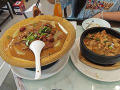 -龙香居海鲜浑锅家常菜·特色驴肉