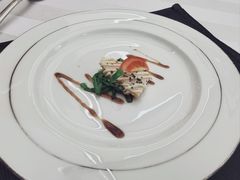 -北京建国饭店杰斯汀法餐厅