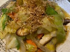 炒杂菜-昇鳗鱼家(浦东店)