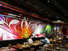 大堂-付小姐在成都(五道口店)