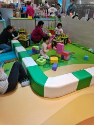 -孩子王童乐园(天津远洋乐堤港店)