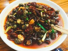 鲜炒螺肉-三哥田螺(北书院街店)