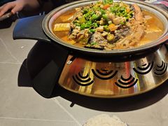 -令狐冲·炭烤活鱼(宝龙店)