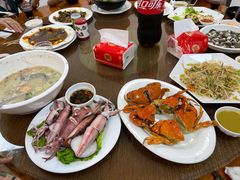 -记忠海鲜