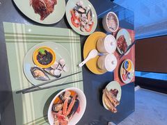 -云尚自助餐厅(佛山南海瞻云酒店)