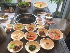 -朴大人炭烤·韩国料理(奥帆中心海尔洲际店)