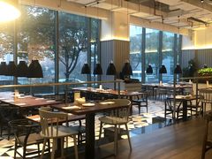 大堂-昆山琶拉帝诗酒店·河畔咖啡厅Riverside Cafe