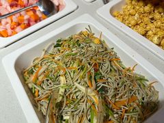自助小菜-黑窑厂糖油饼烤鸭·清真菜(总店)