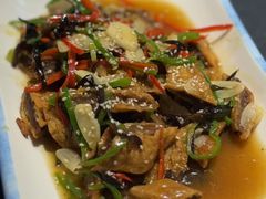 -青之口新疆菜·特色羊排揪片子
