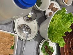 -侃爷南门铜锅涮肉