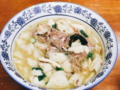 -刘信牛羊肉小炒泡馍(回民街店)