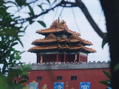 -横店影视城明清宫苑园区