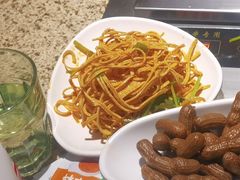 -丰茂烤串(钦州北路店)