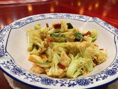 大碗花菜-顺风山庄(水濂山店)