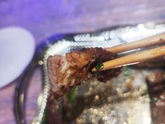 烤羊排-可可大虾武汉土菜大排档(万松园1店)